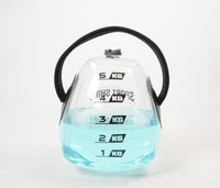 HydraBell Square S — Kettlebell à eau 0-5 kg